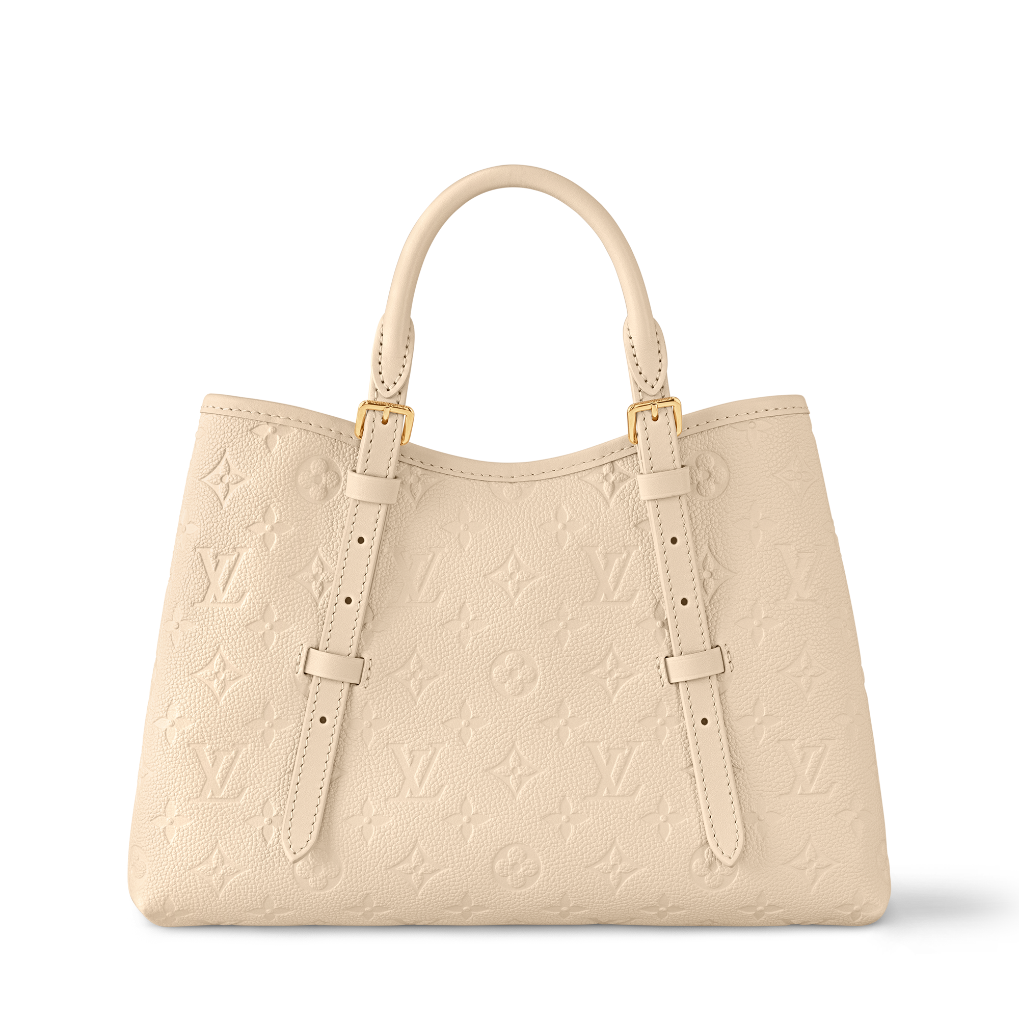 Babylone Tote PM Monogram Empreinte Leather - Handbags | LOUIS VUITTON